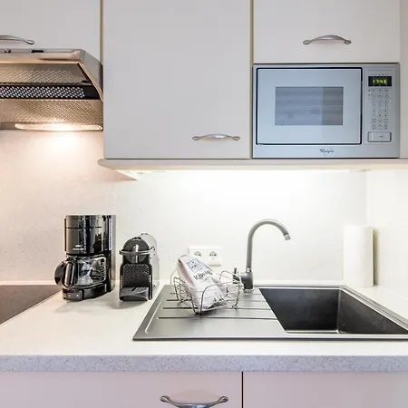 Haus Norderstrasse 61 Whg 2 Lejlighed Vesterland